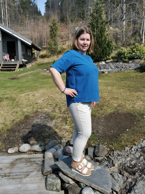 Marc Lauge Malibu kortermet lintopp - Image 6