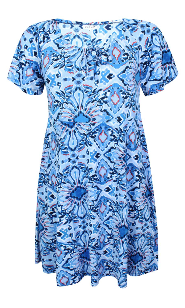 Zhenzi Maely kjole - Image 4