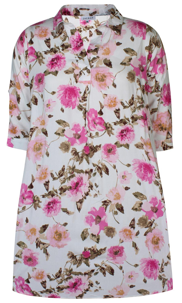 Zhenzi Sarai kjole - Image 4