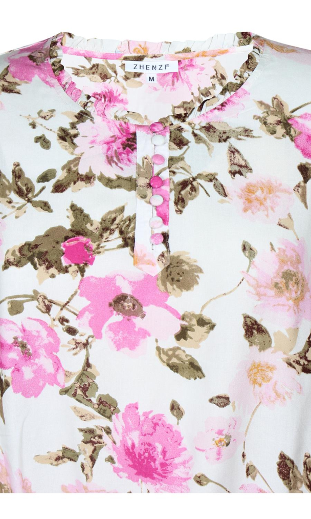 Zhenzi Sarai topp - Image 6