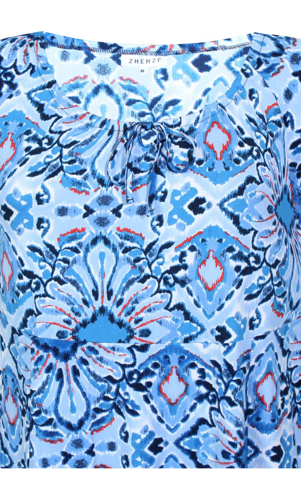 Zhenzi Maely kjole - Image 5