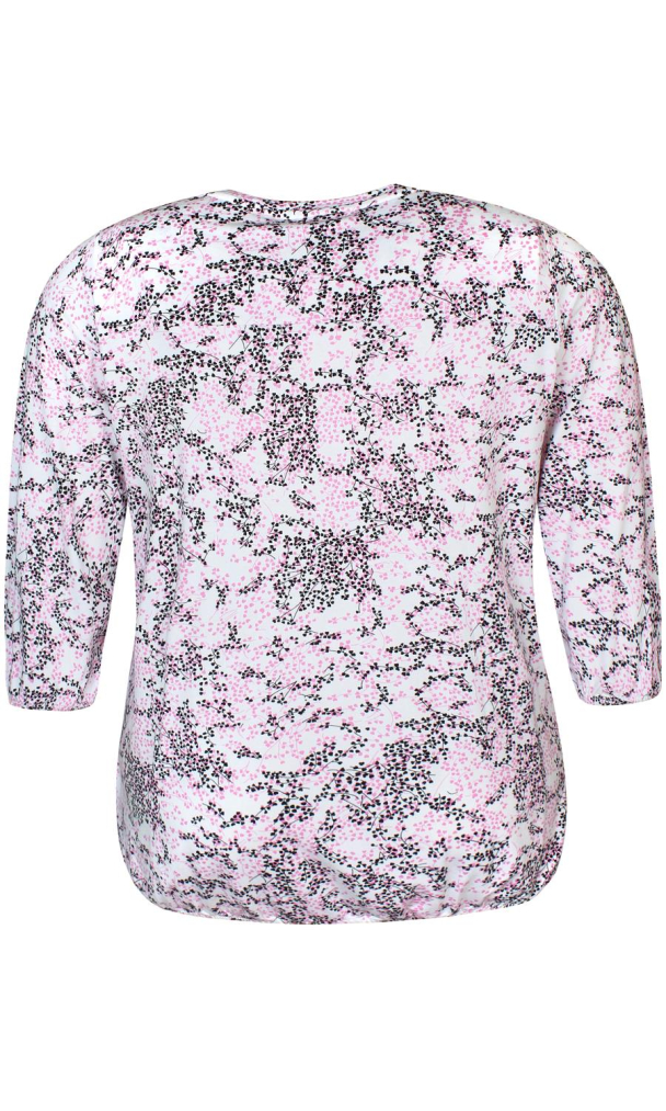 Zhenzi Sylva topp med 3/4-dels ermlengde - Image 3