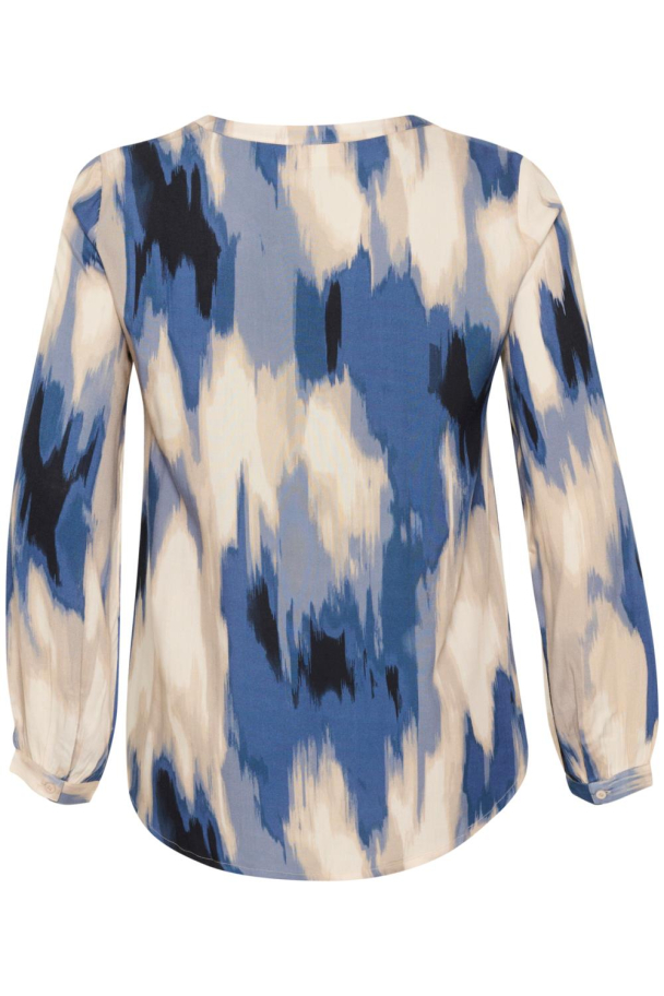 Kaffe Curve Bella bluse - Image 5