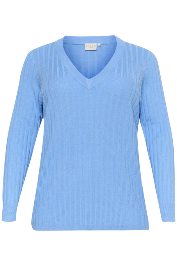 Kaffe Curve Lona tynn genser - Image 5