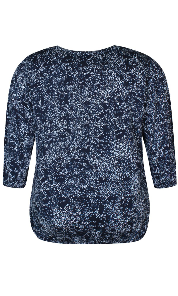 Zhenzi Sylva topp med 3/4-dels ermlengde - Image 2