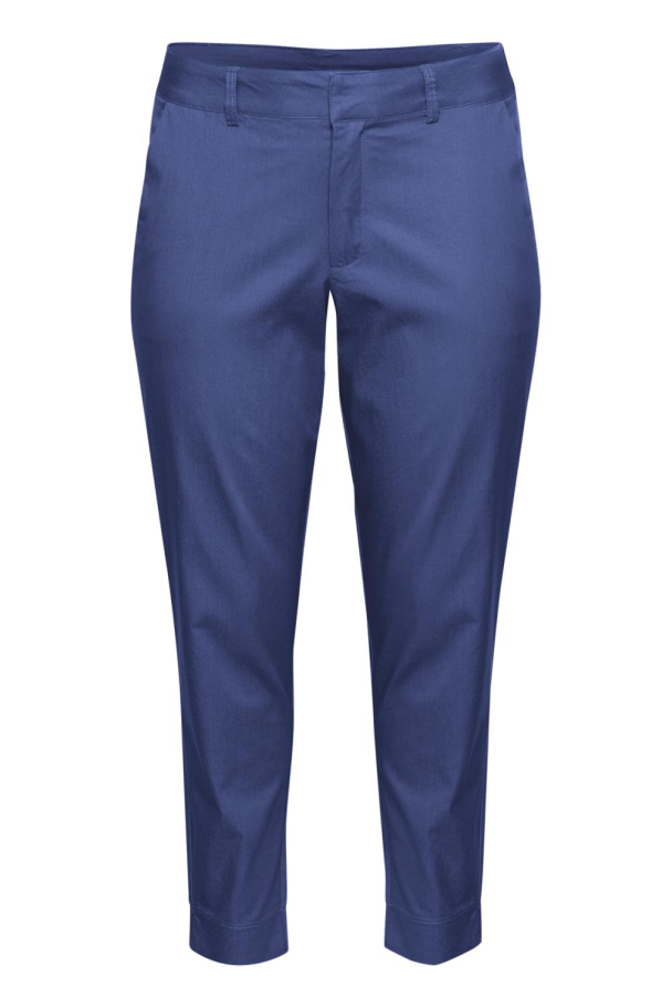 Kaffe Curve Leana Chino 7/8 Pants - Image 5