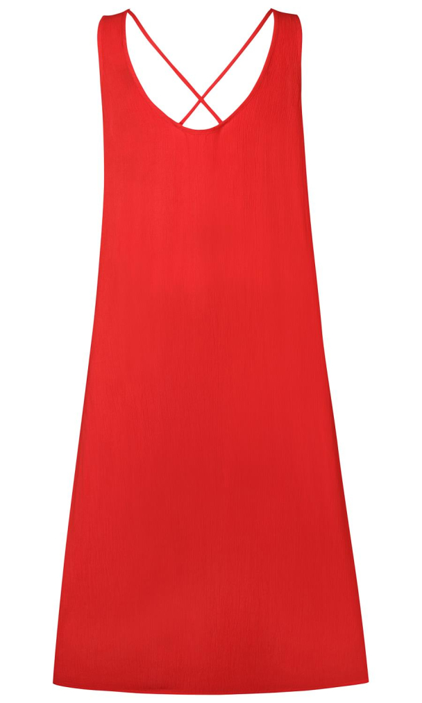 Ze-Ze Genette kjole med lommer - Image 3