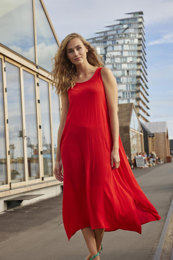 Ze-Ze Genette kjole med lommer - Image 5