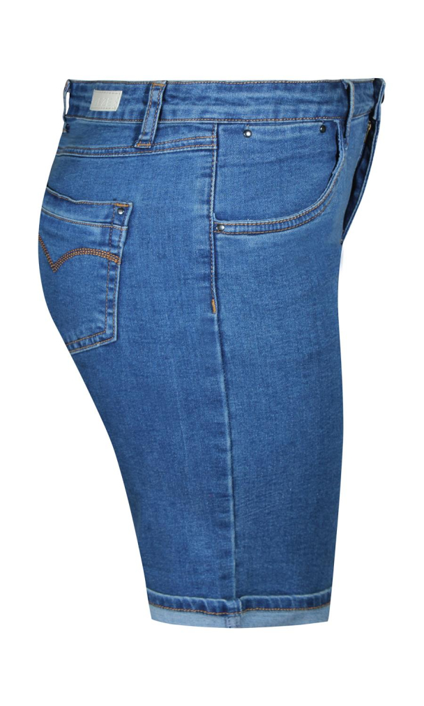 Ze-Ze Sanne denimshorts - Image 2