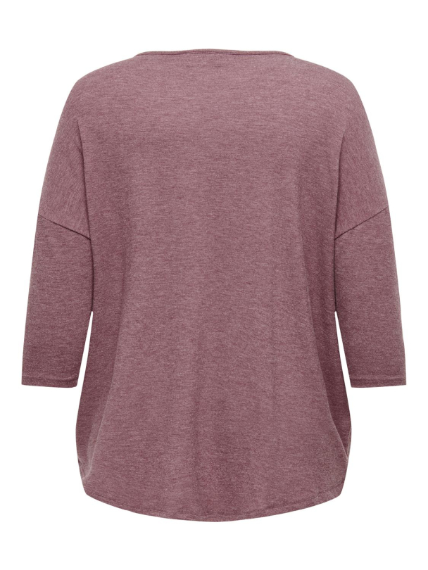 Carmakoma Lamour genser med 3/4 ermer - Image 2