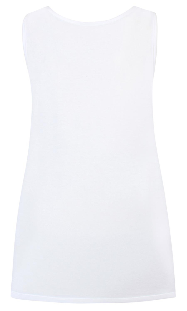 Ze-Ze Gina topp i bomull - Image 2