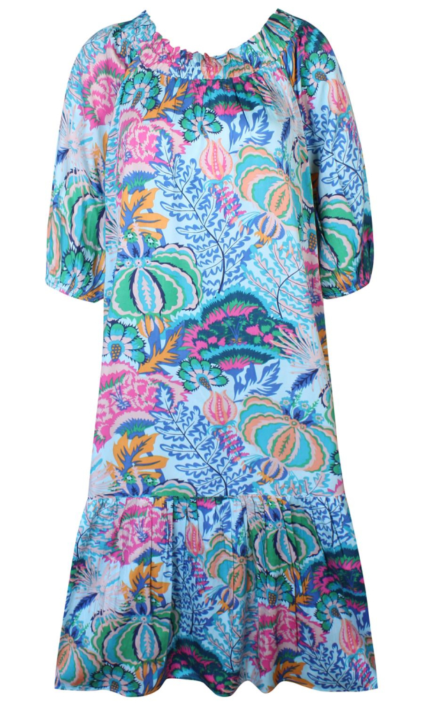 Ze-Ze Gwen kjole - Image 4