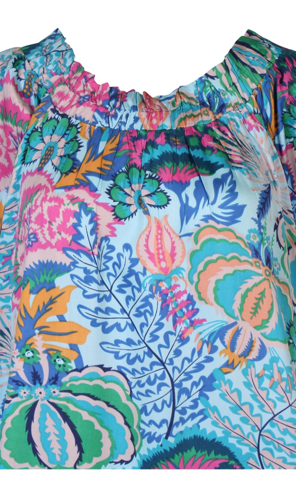 Ze-Ze Gwen kjole - Image 5