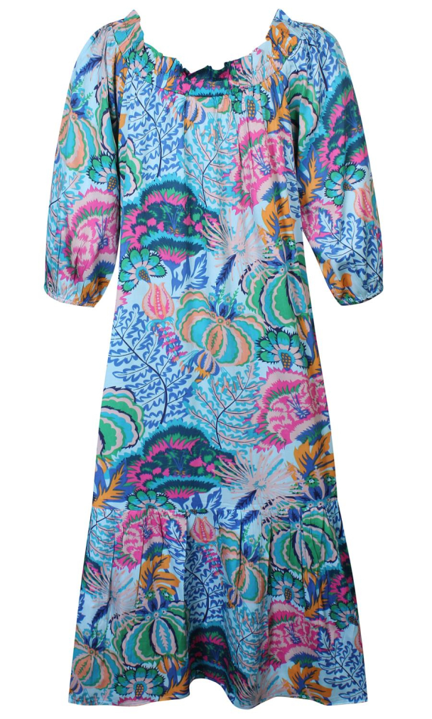 Ze-Ze Gwen kjole - Image 6