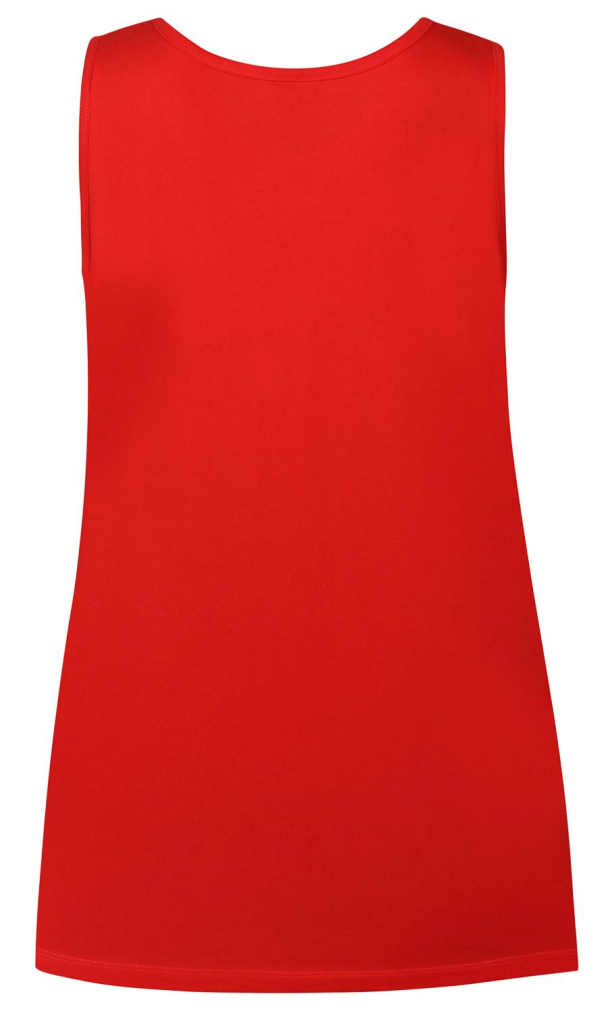 Ze-Ze Gina topp i bomull - Image 2