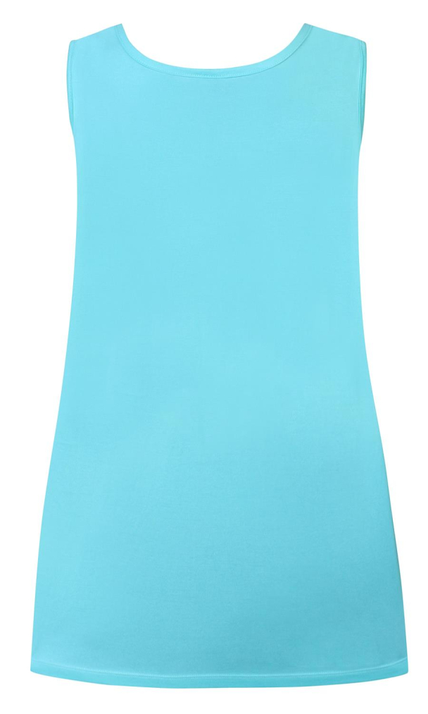 Ze-Ze Gina topp i bomull - Image 2