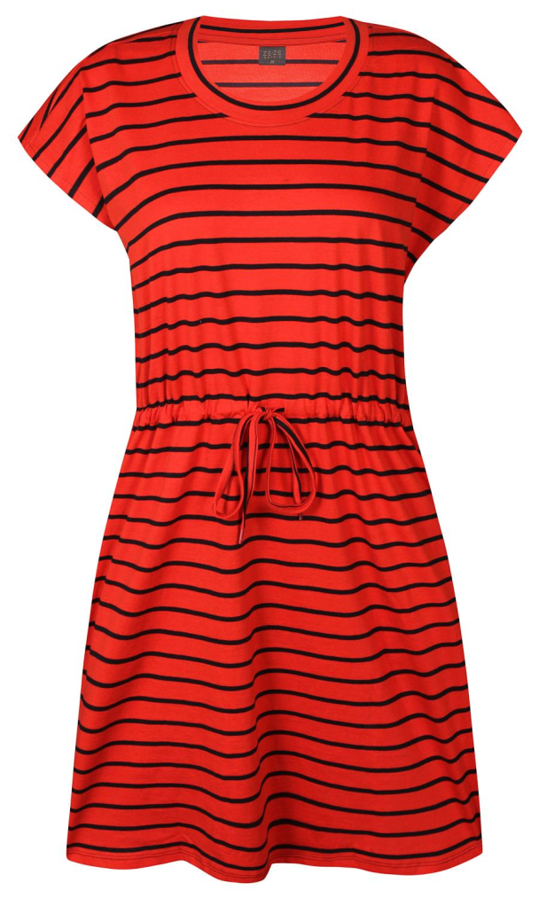 Ze-Ze Geira sommerkjole i bomull - Image 2