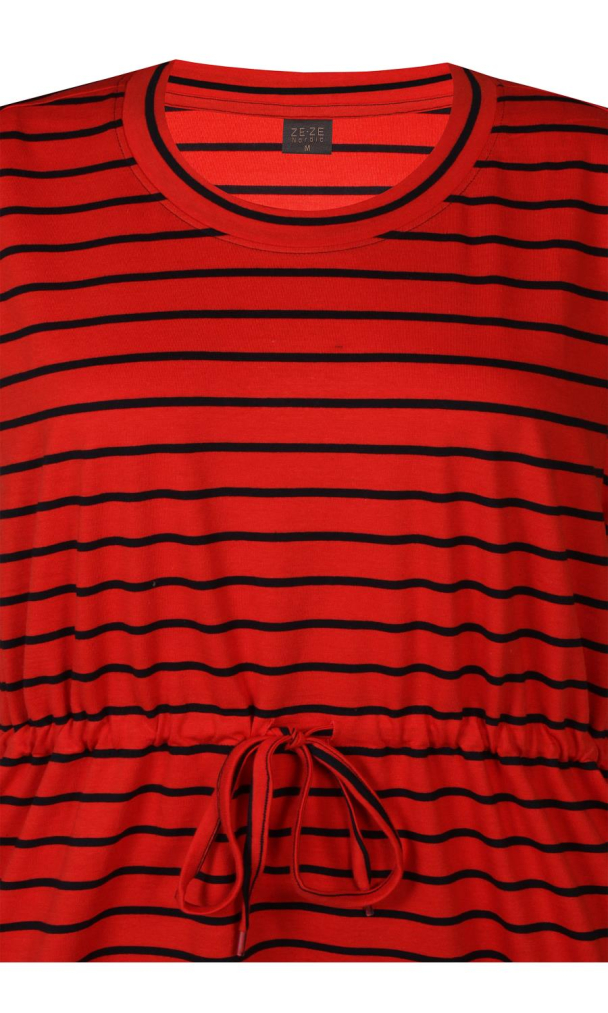 Ze-Ze Geira sommerkjole i bomull - Image 3