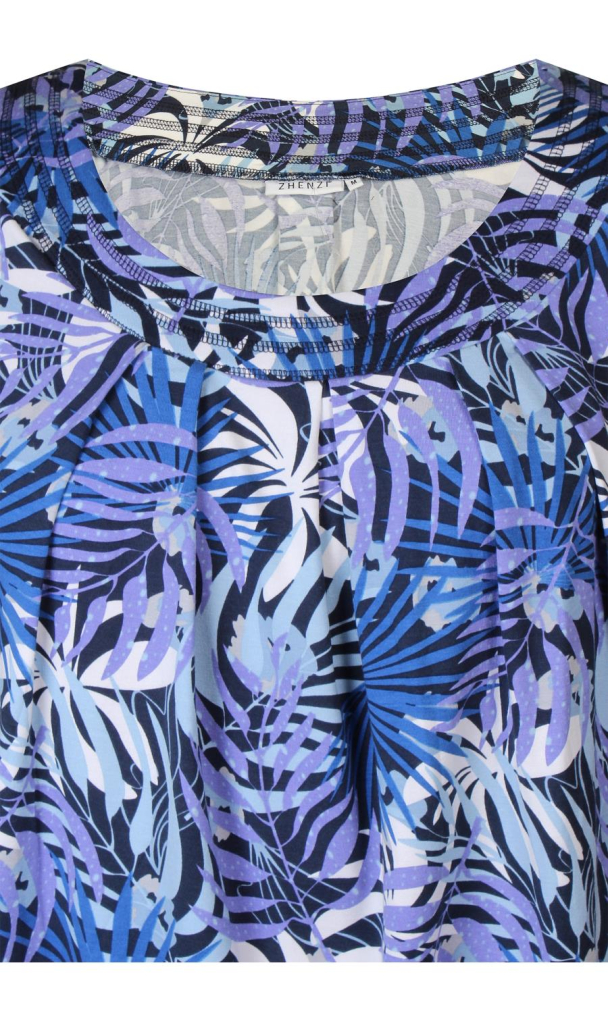 Zhenzi Mavis ermeløs topp - Image 2