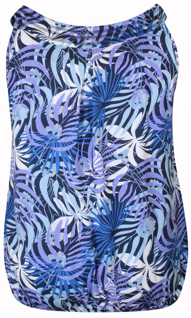 Zhenzi Mavis ermeløs topp - Image 3