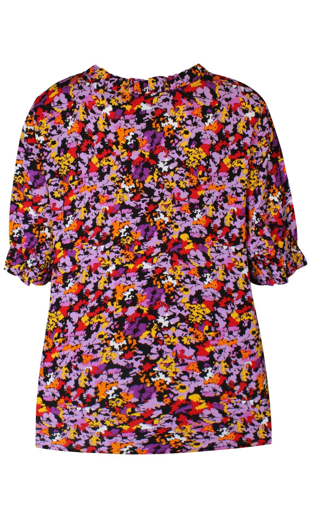 Ze-Ze Gia topp med 2/4 ermer - Image 3