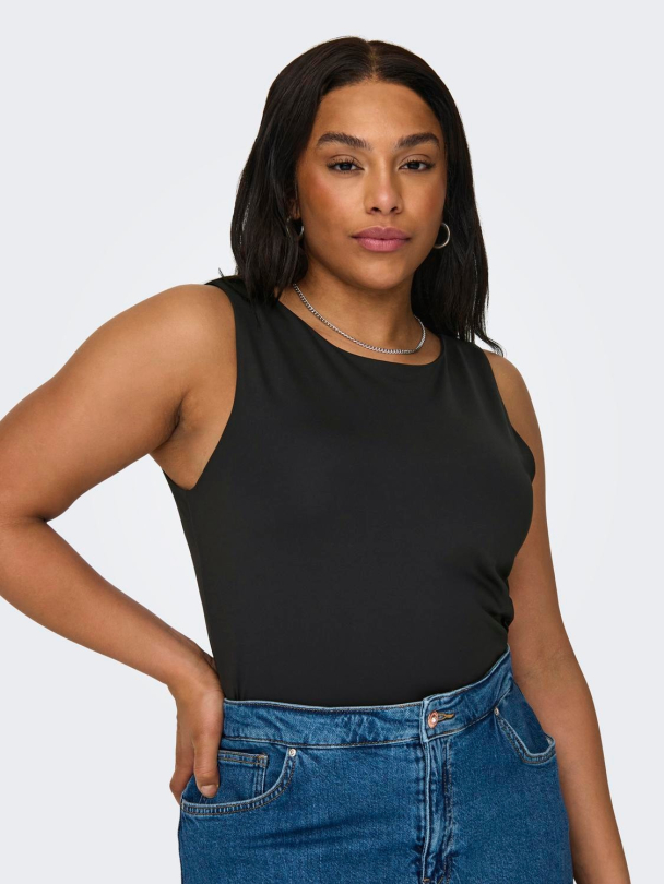 Carmakoma Ea ermeløs 2-veis topp - Image 2