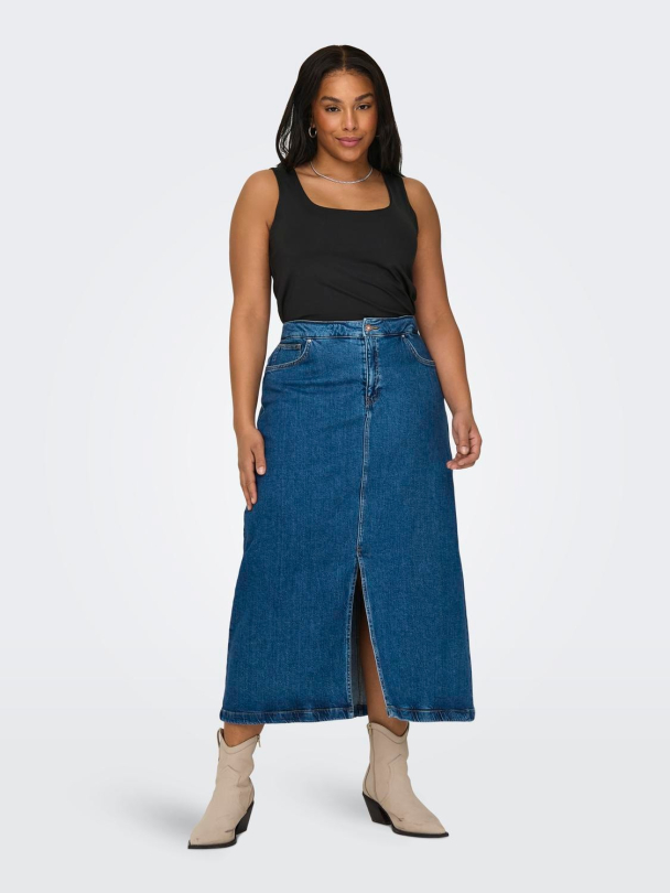 Carmakoma Ea ermeløs 2-veis topp - Image 3