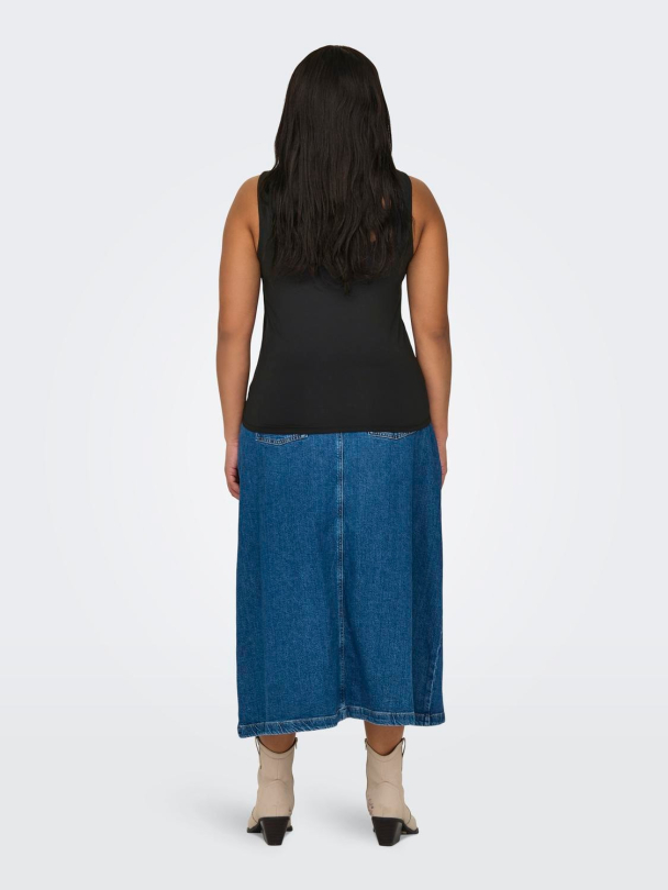 Carmakoma Ea ermeløs 2-veis topp - Image 4