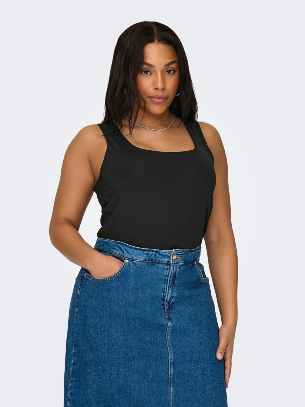 Carmakoma Ea ermeløs 2-veis topp - Image 7