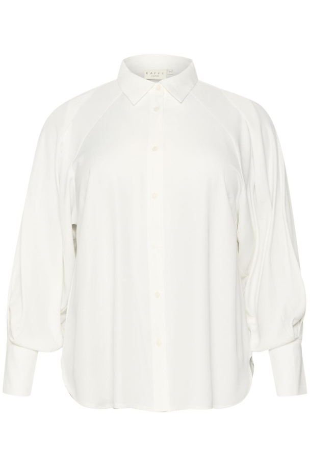 Kaffe Curve Leanna skjorte - Image 3