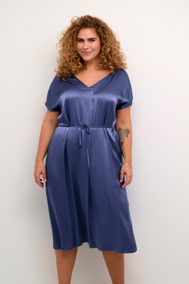 Kaffe Curve Kana kjole - Image 2