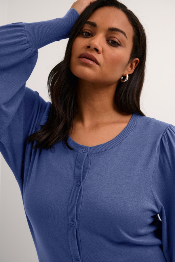 Kaffe Curve Lazzy cardigan - Image 6