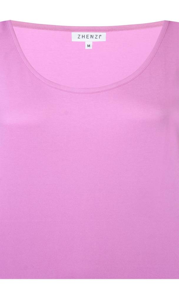 Zhenzi Alberta singlet i bomull - Image 3