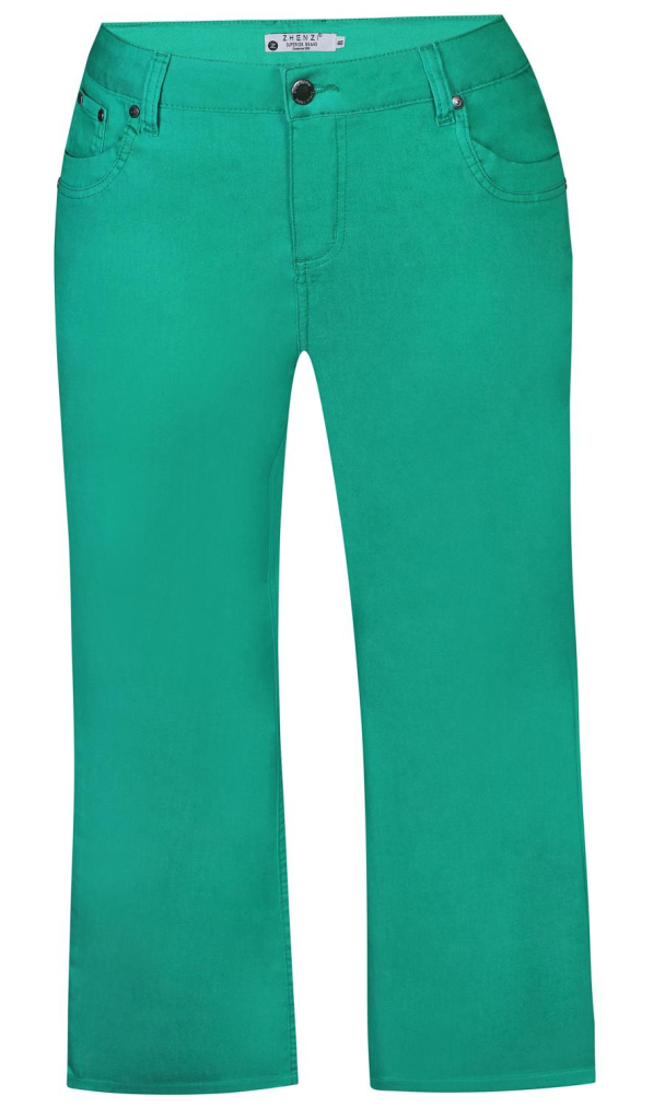 Zhenzi Shake flared capribukse - Image 2