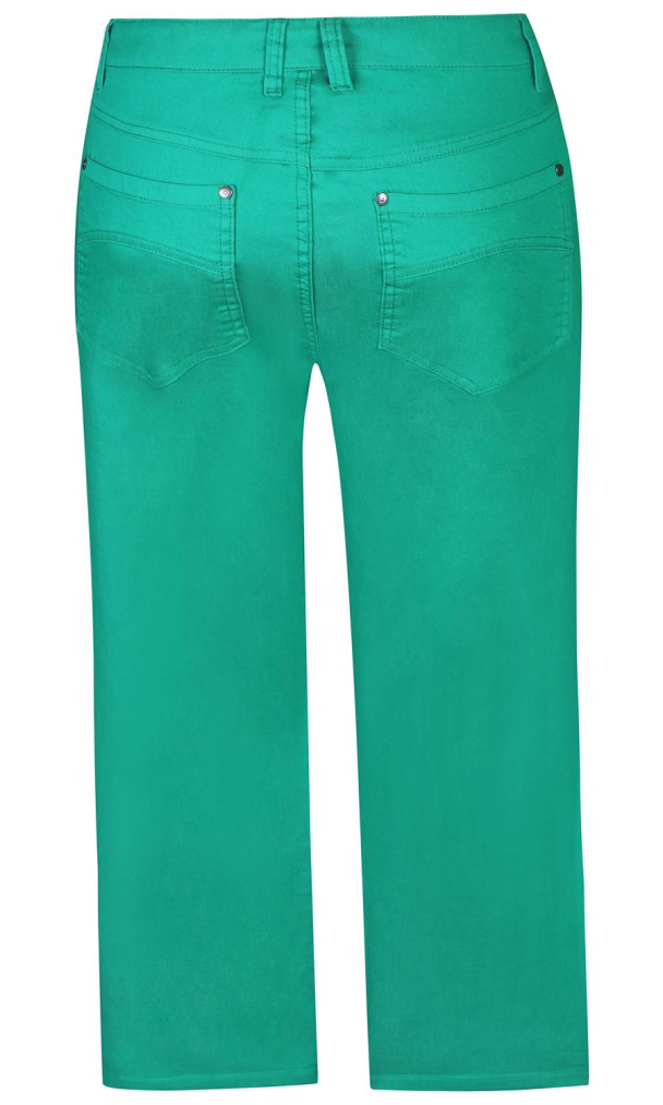 Zhenzi Shake flared capribukse - Image 4