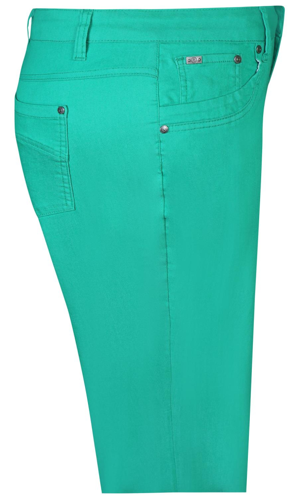 Zhenzi Shake flared capribukse - Image 5