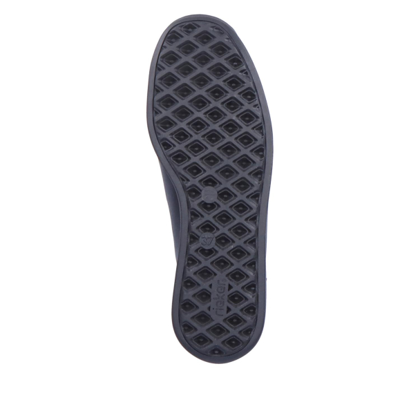 Rieker fritidssko i skinn - Image 7