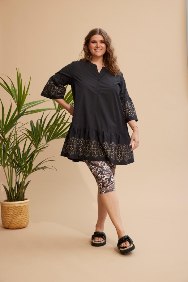 Zhenzi Susa capri leggings - Image 4