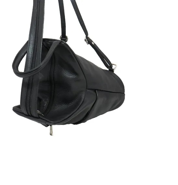 Kvitfjell ryggsekk i skinn - Image 2