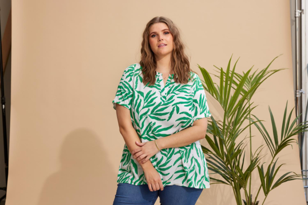 Zhenzi Ivanna topp - Image 5