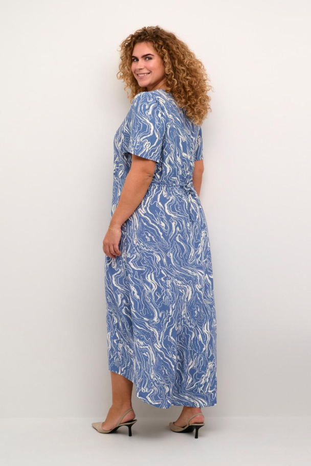 Kaffe Curve Alona kjole - Image 3