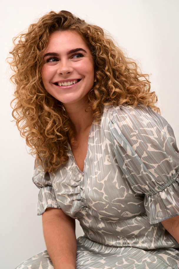 Kaffe Curve Ella kjole - Image 8