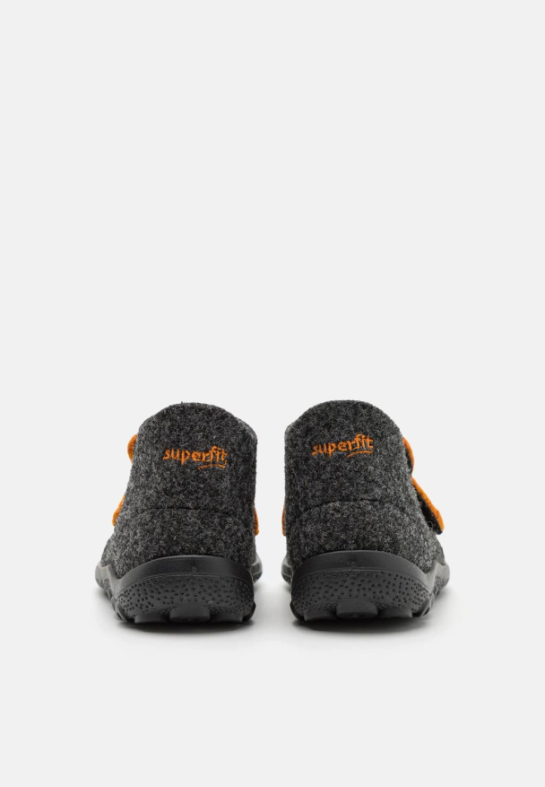 Superfit Happy Octi tøfler i ullfilt - Image 4