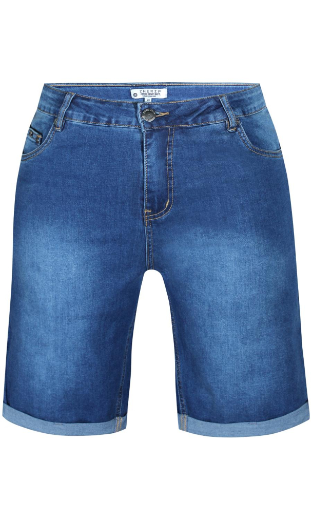 Zhenzi Step denimshorts - Image 2