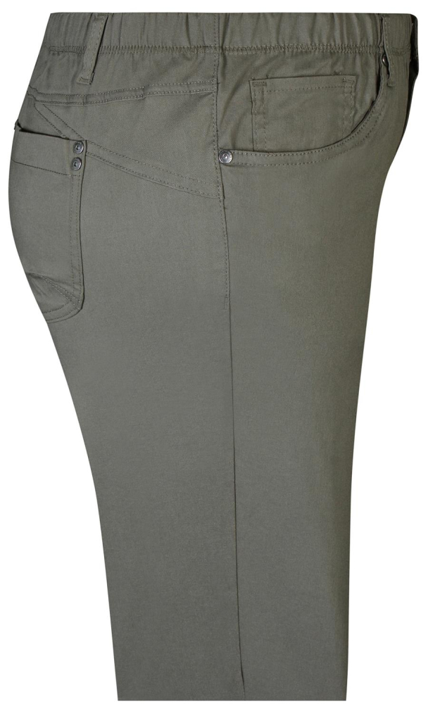 Zhenzi Twist piratbukse i bengalin - Image 3