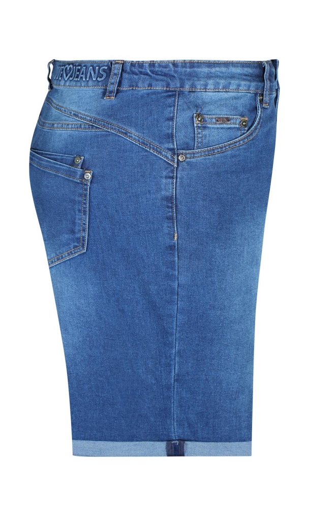 Zhenzi Step denimshorts - Image 5