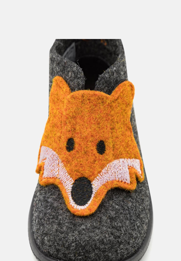 Superfit Happy Octi tøfler i ullfilt - Image 6