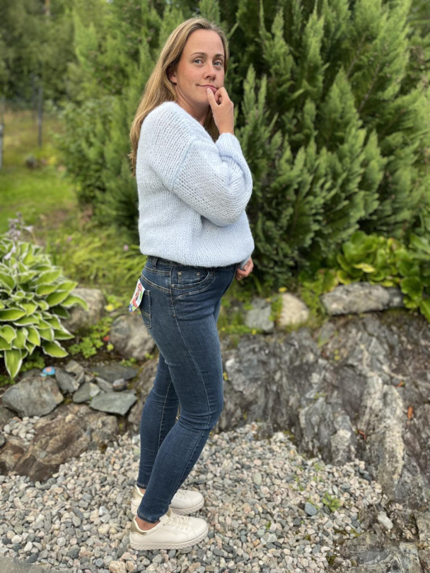 Marc Lauge Jones super stretch jeans - Image 2