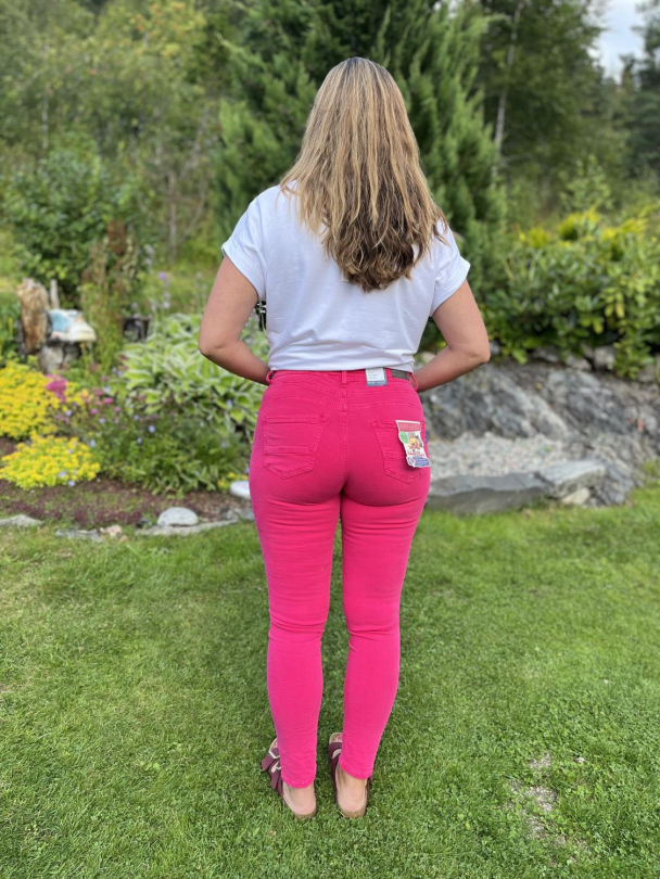 Marc Lauge Jones bukse - Image 5