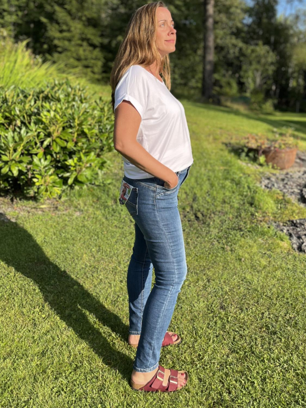 Marc Lauge Jones super stretch jeans - Image 2